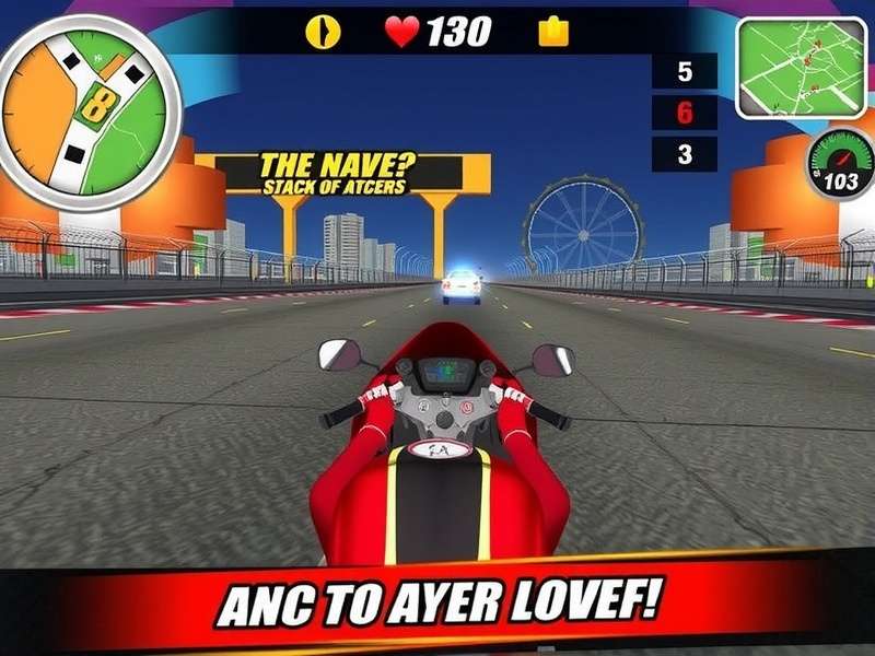 Chennai Racing Royals Multiplayer Mode